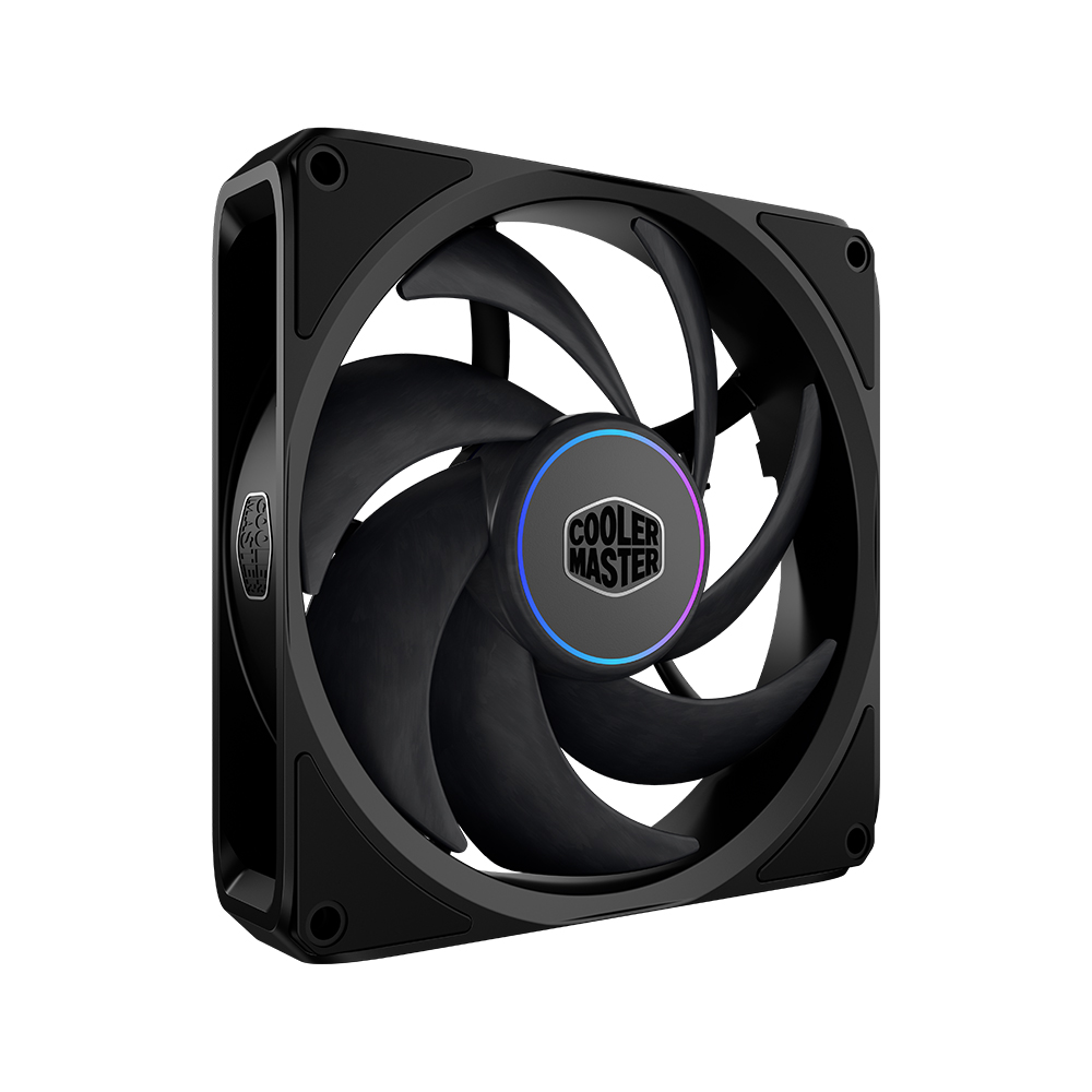 쿨러마스터 MasterFan M140 ARGB (블랙)_이미지