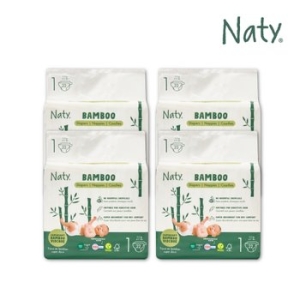 네띠 밤부 기저귀 밴드형 1단계-공용 (88매)