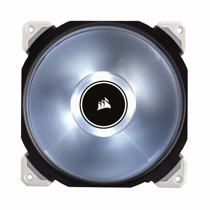 CORSAIR HYDRO SERIES H100i v2 + ML120 PRO LED White_이미지