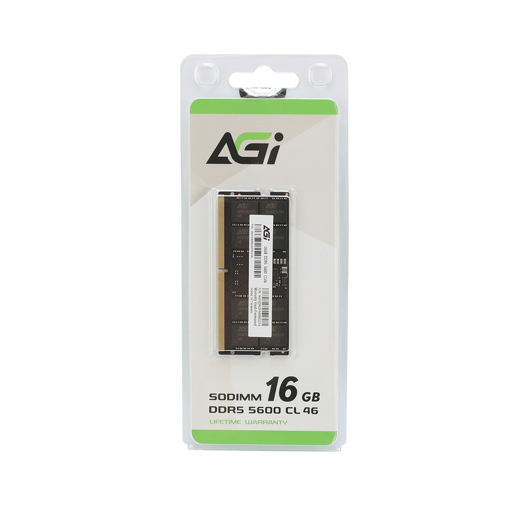 AGI ��Ʈ�� DDR5-5600 CL46 SD238 �������̱۷ι�