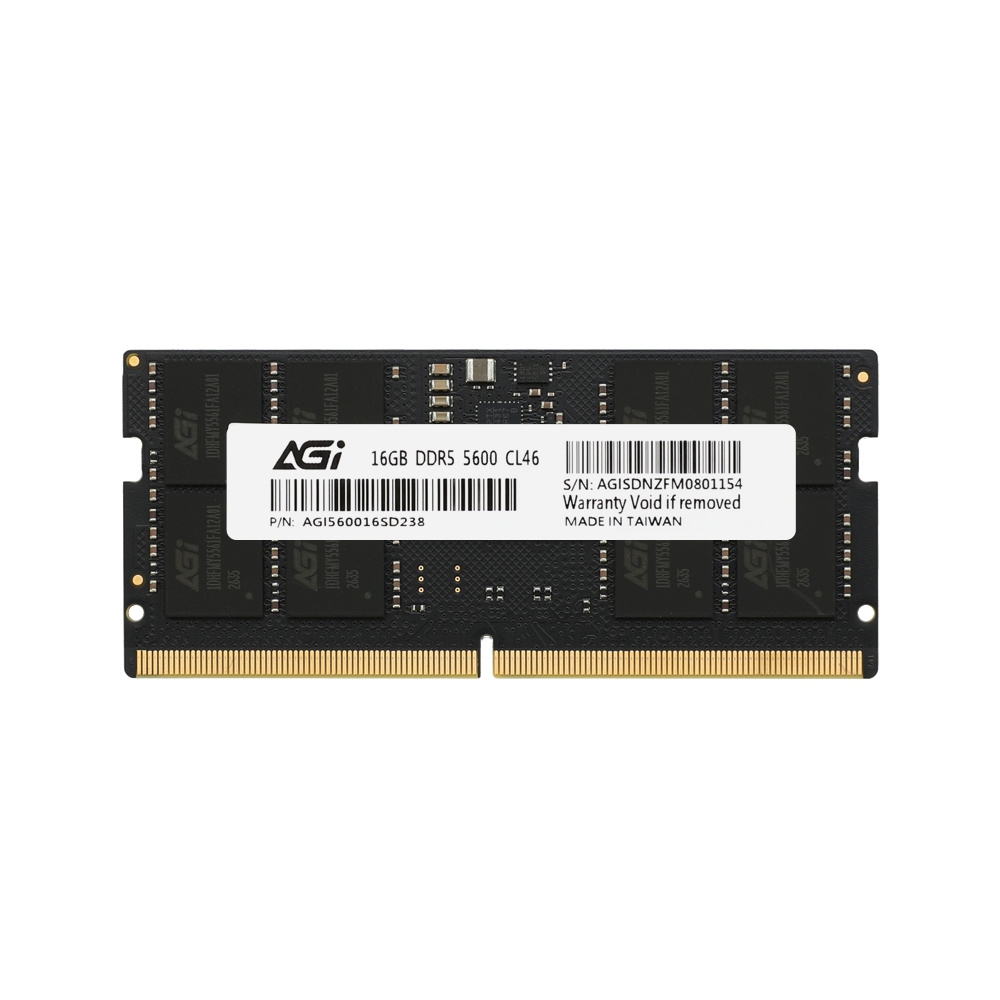 AGI 노트북 DDR5-5600 CL46 SD238 엠씨케이글로벌 (16GB)_이미지