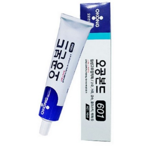 오공 합성고무 접착제 601 140ml
