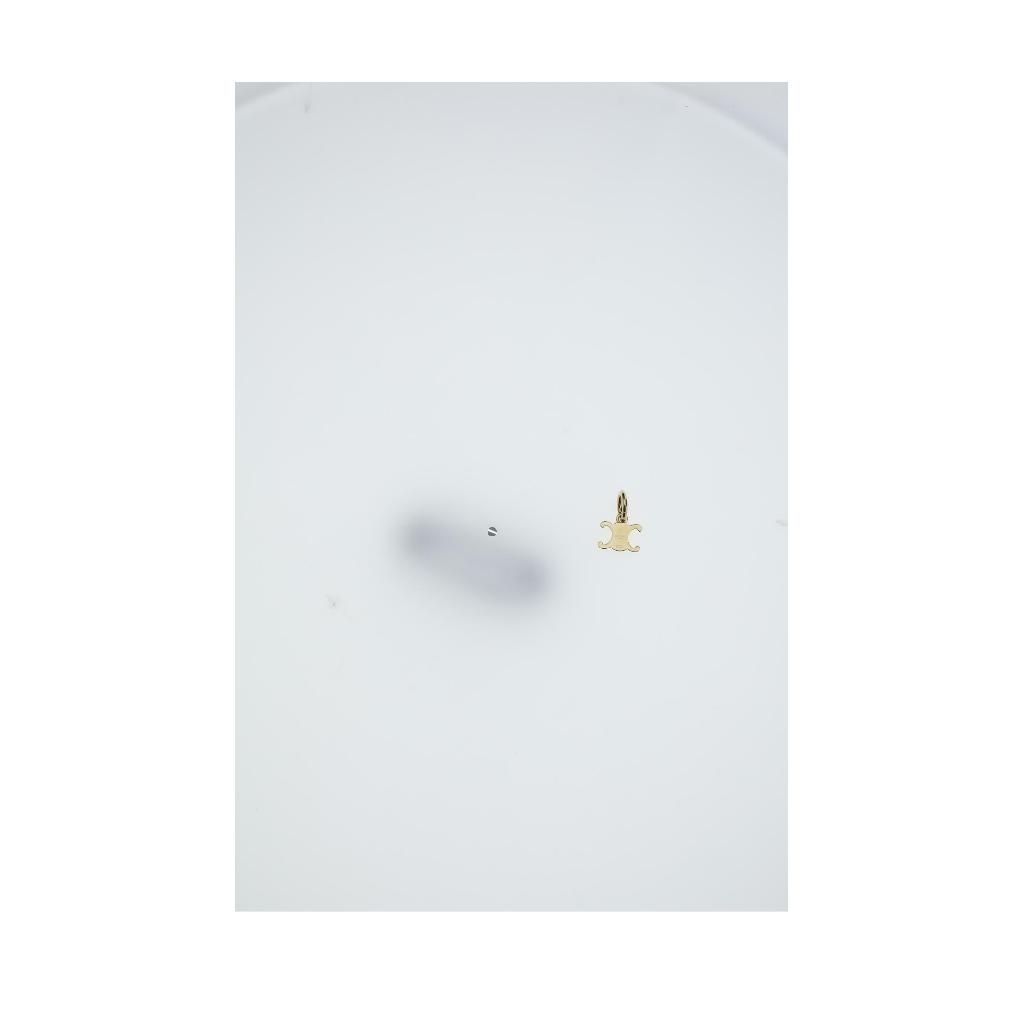 셀린느 TRIOMPHE CHARM GOLD B101L6BRA_35OR_이미지