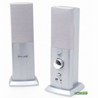 컴소닉 PILLAR CS-7000 실버_이미지