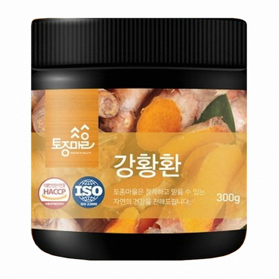 토종마을 강황환 300g (2개)_이미지