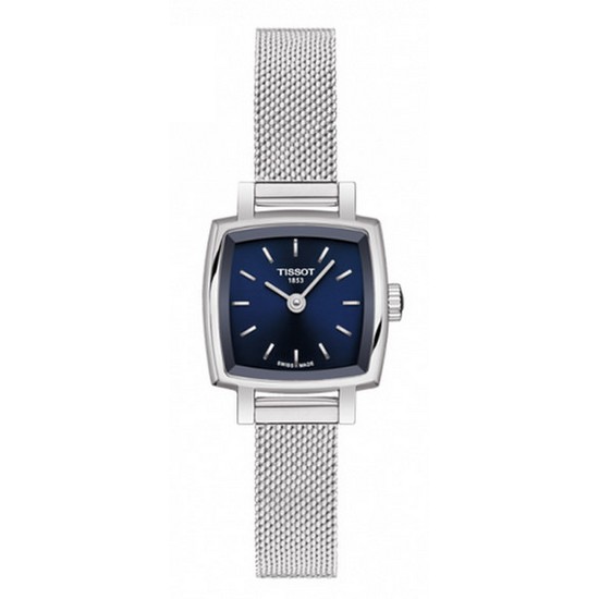 ����ġ�׷� Ƽ�� LOVELY SQUARE T058.109.11.041.00