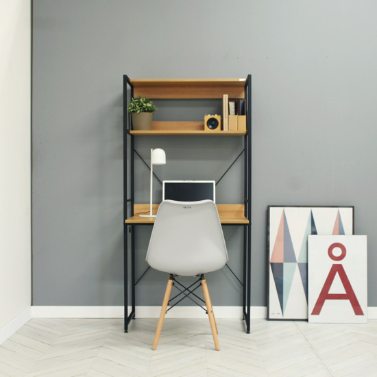 소프시스 가드 선반형 책상