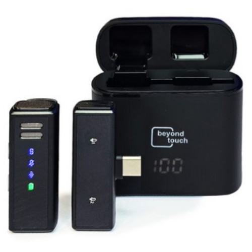 비욘드터치 에어마이크 프로 싱글 C타입