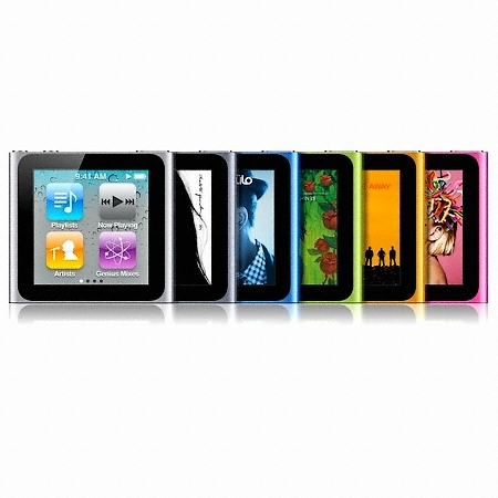 APPLE 아이팟 나노 6세대 (16GB)_이미지