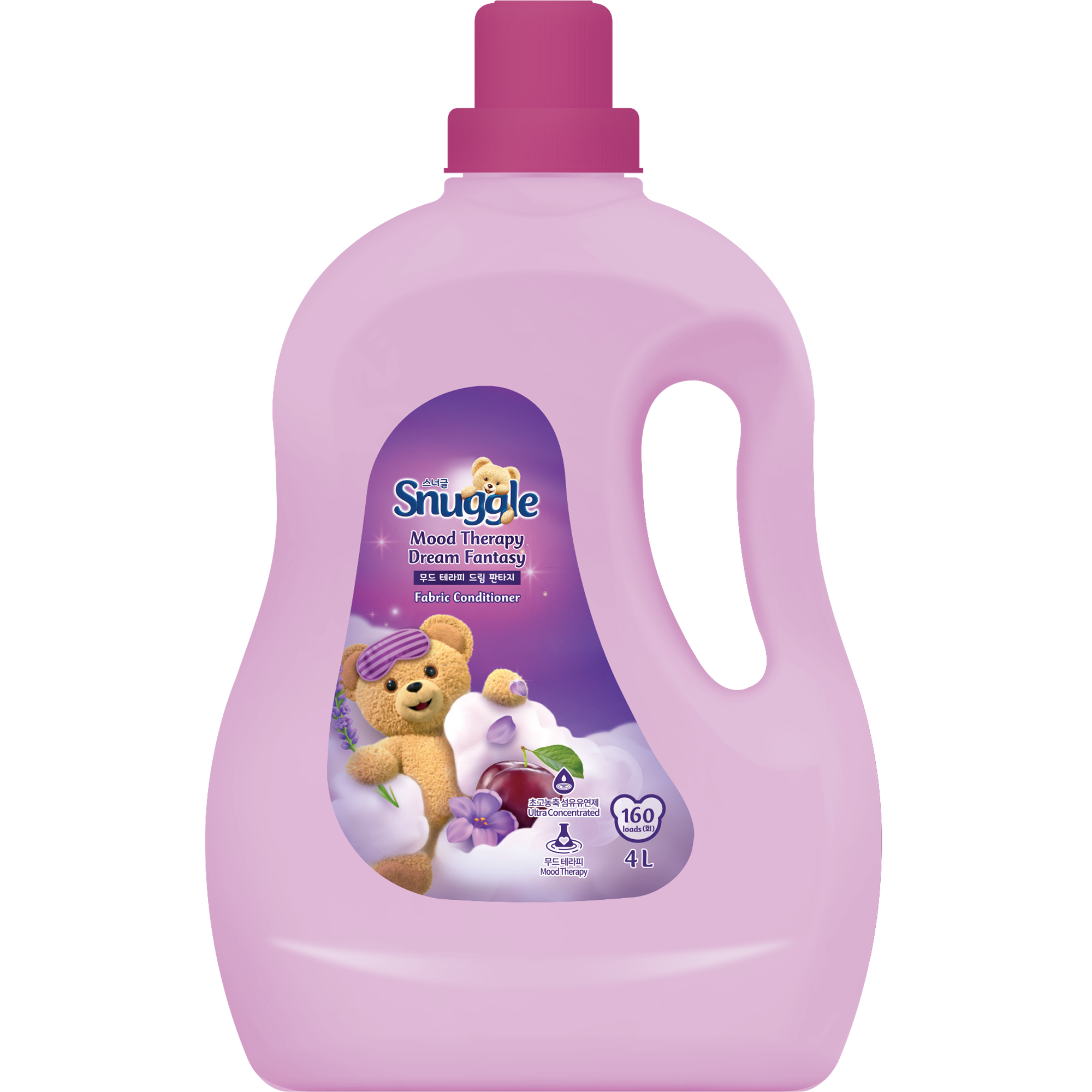 ���Ϸ��� ���ʱ� �����׶��� �帲 ��Ÿ�� 4L