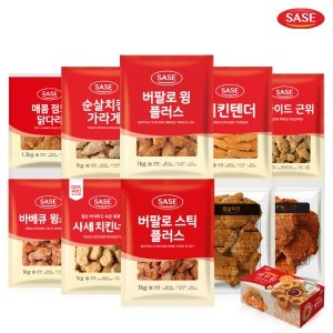 사세 버팔로스틱 플러스 1kg