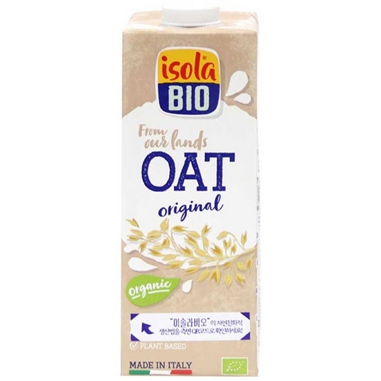 이솔라비오 유기농 귀리 1L (3개)_이미지
