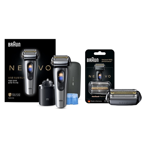 브라운 NEVO 11000C (1개+그라파이트 날망)_이미지