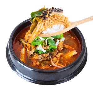 장순필 가마솥 해장탕 650g