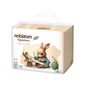 나비잠 시그니처 팬티형 대형-공용 (30매)