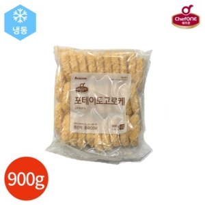 대상 쉐프원 감자고로케 900g (1개)_이미지