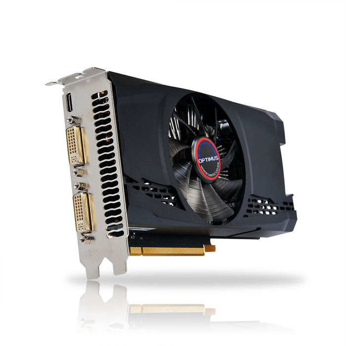 유니텍전자 지포스 GTX460 SE OPTIMUS D5 1GB_이미지