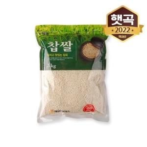 이쌀이다 이잡곡이다 찹쌀 3kg