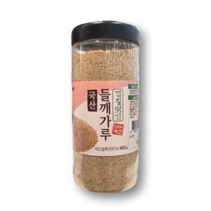 코스트코 청화농산 국산 들깨가루 400G_이미지