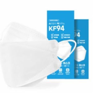 소막 황사보건용 마스크 KF94 대형