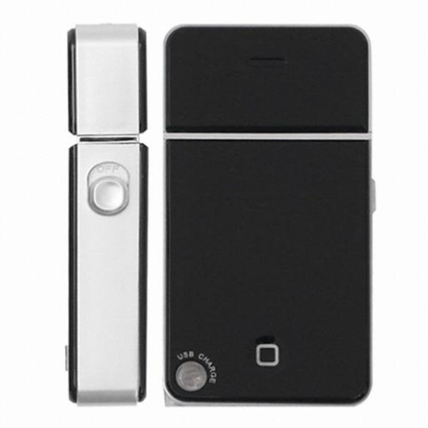 그린애플 USB충전식 면도기 (1개)_이미지