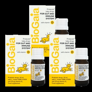 프로텍티스 베이비드롭 + 비타민D 10ml