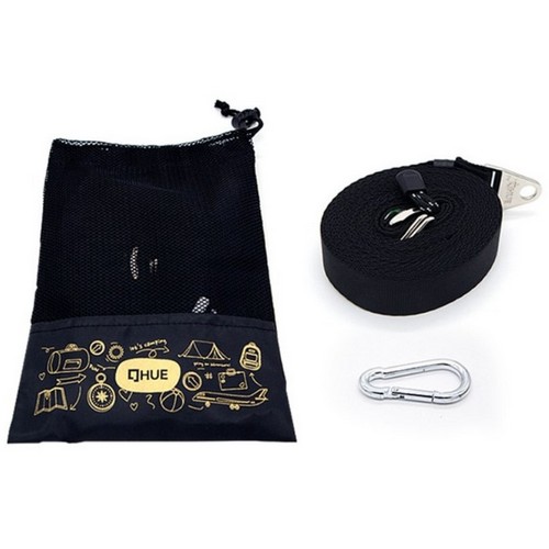 휴캠핑 타프 연장웨빙