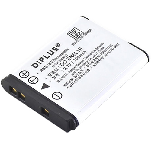 성경시스콤 Diplus 니콘 EN-EL19 호환 배터리 (정품)