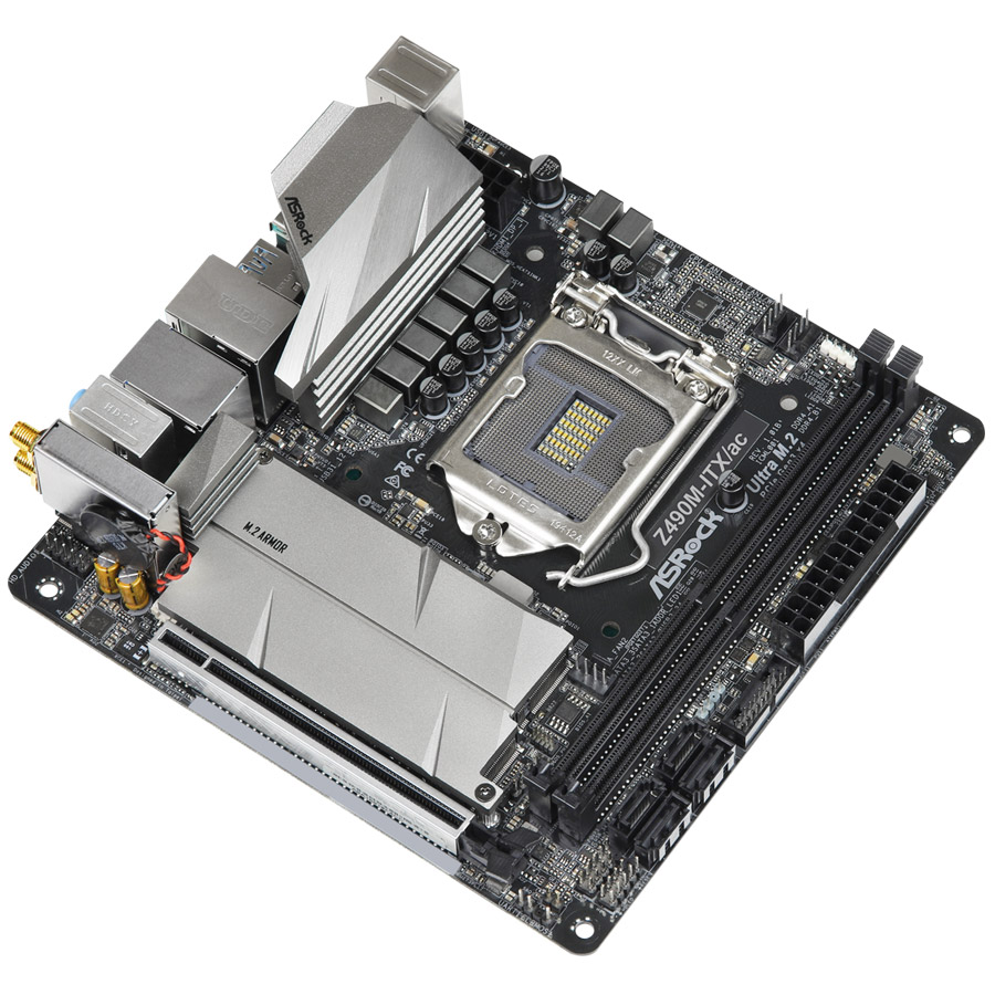 ASRock Z490M-ITX/ac 디앤디컴_이미지