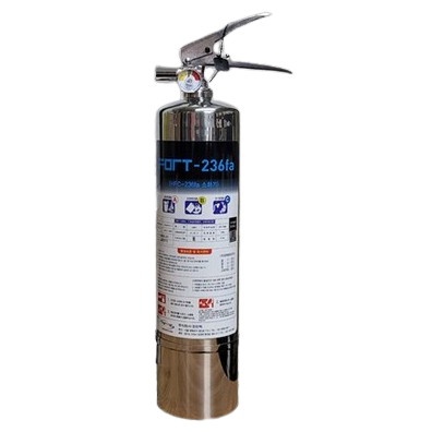 포트텍 FORT-236fa 노즐형 3kg