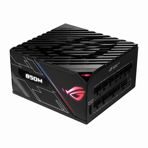 ASUS ROG THOR 850P 80PLUS플래티넘_이미지