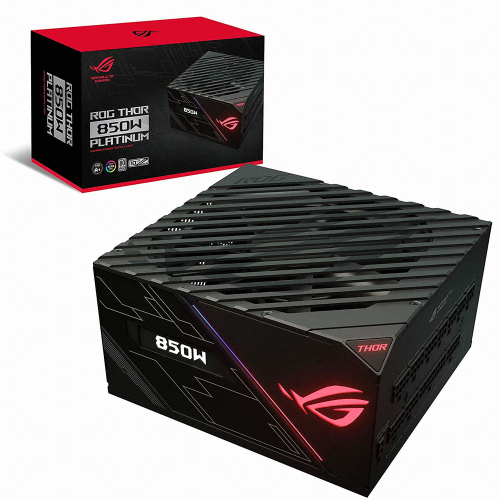 ASUS ROG THOR 850P 80PLUS플래티넘_이미지