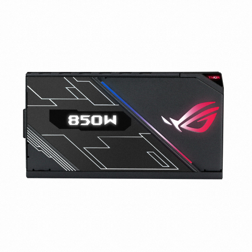 ASUS ROG THOR 850P 80PLUS플래티넘_이미지