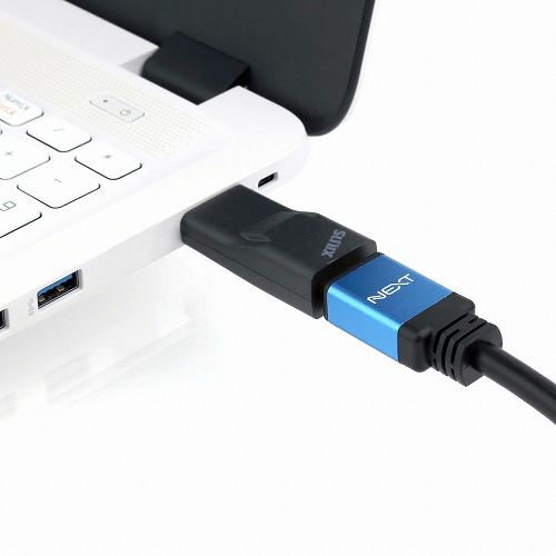 SUNIX D2H23MD Mini DisplayPort to HDMI2.0 ��ȯ ����