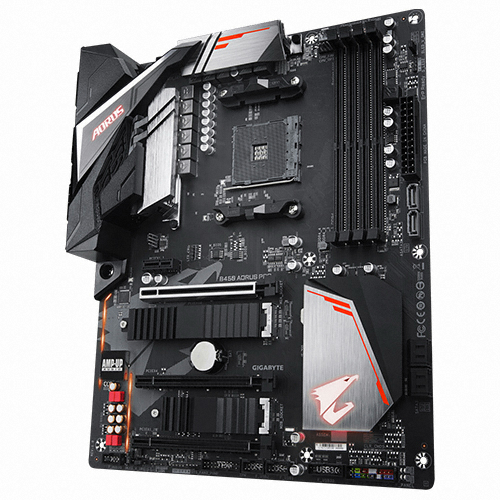 GIGABYTE B450 AORUS PRO 제이씨현_이미지