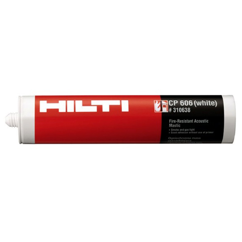 힐티 방화 아크릴 실란트 CP 606 310ml (1개)