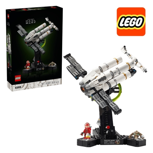 레고 프로젝트 헤일메리 (11389) (해외구매)_이미지