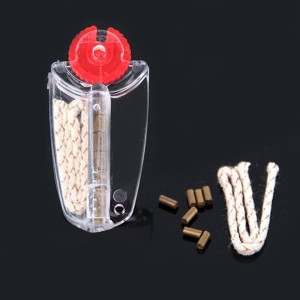 라이터 심지 부싯돌 자가교체 리필 zippo라