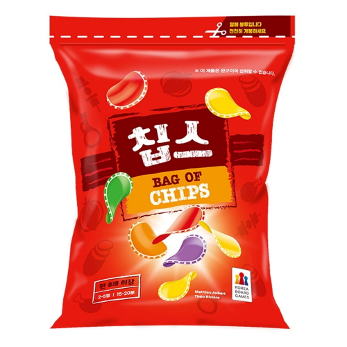 코리아보드게임즈 ㅤ칩스_이미지