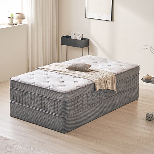 잉글랜더 포텐 포켓 일체형 필로우탑 매트리스 Q (36cm)_이미지