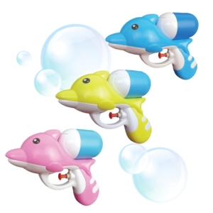 오로라상사 돌고래 물총 (1개)_이미지