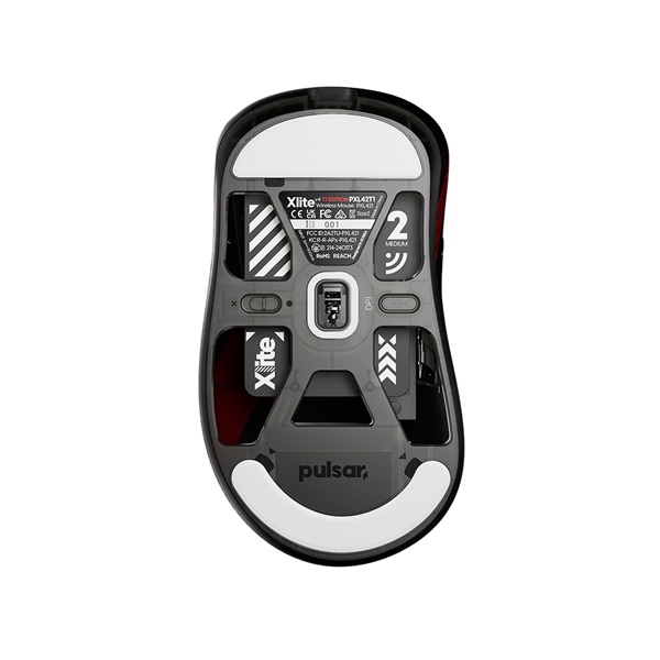 Pulsar T1 Edition Xlite v4 무선 미니_이미지