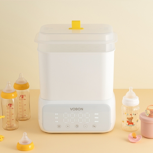 보본 보본 VOBON 맘마 젖병소독기 출산선물 신생아선물 열탕 소독 젖병살균기 VB-BS800W