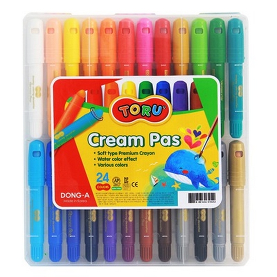 동아 토루 크림파스