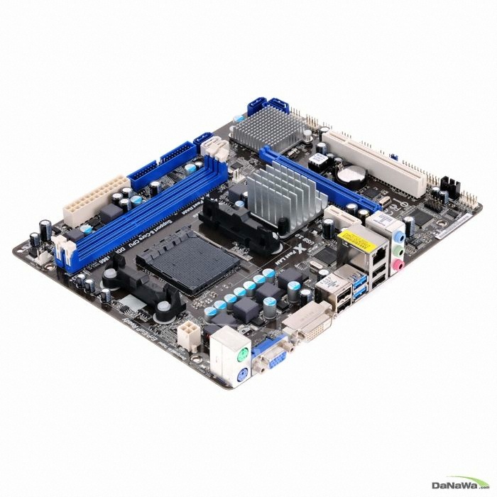 960GM U3S3 FX (중고)
