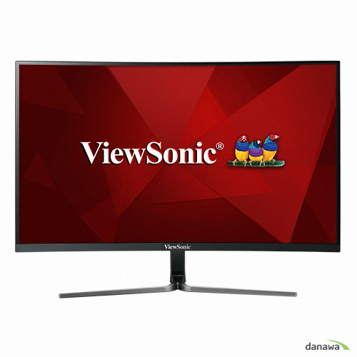 뷰소닉 VX3258-2KC QHD 커브드 리얼 144 게이밍 무결점_이미지