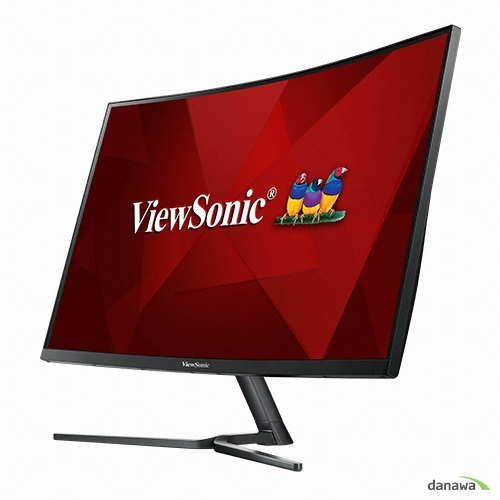 뷰소닉 VX3258-2KC QHD 커브드 리얼 144 게이밍 무결점_이미지