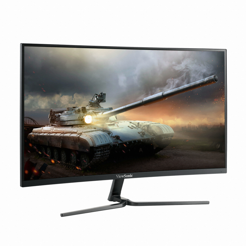 뷰소닉 VX3258-2KC QHD 커브드 리얼 144 게이밍 무결점_이미지
