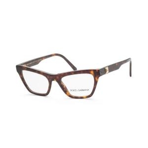 돌체앤가바나 여성 패션 DG3359-502-51 51mm Havana 광학_이미지