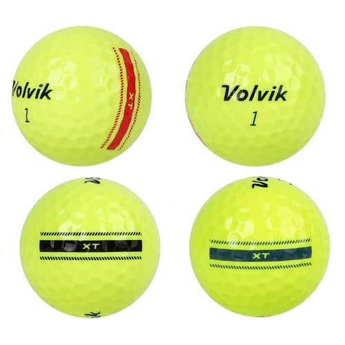 볼빅 XT (컬러공, 24개)_이미지